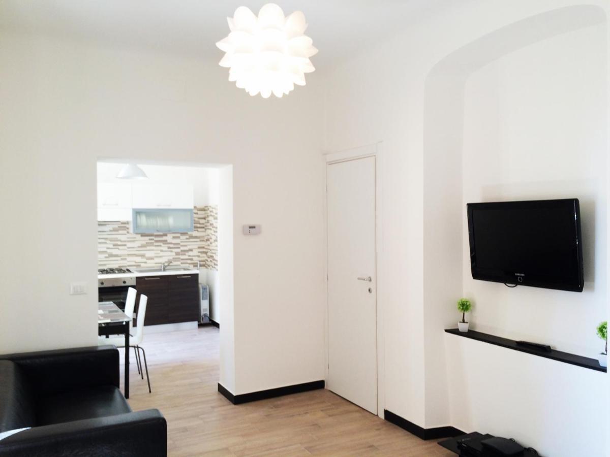 Miramare Apartment Genova Buitenkant foto