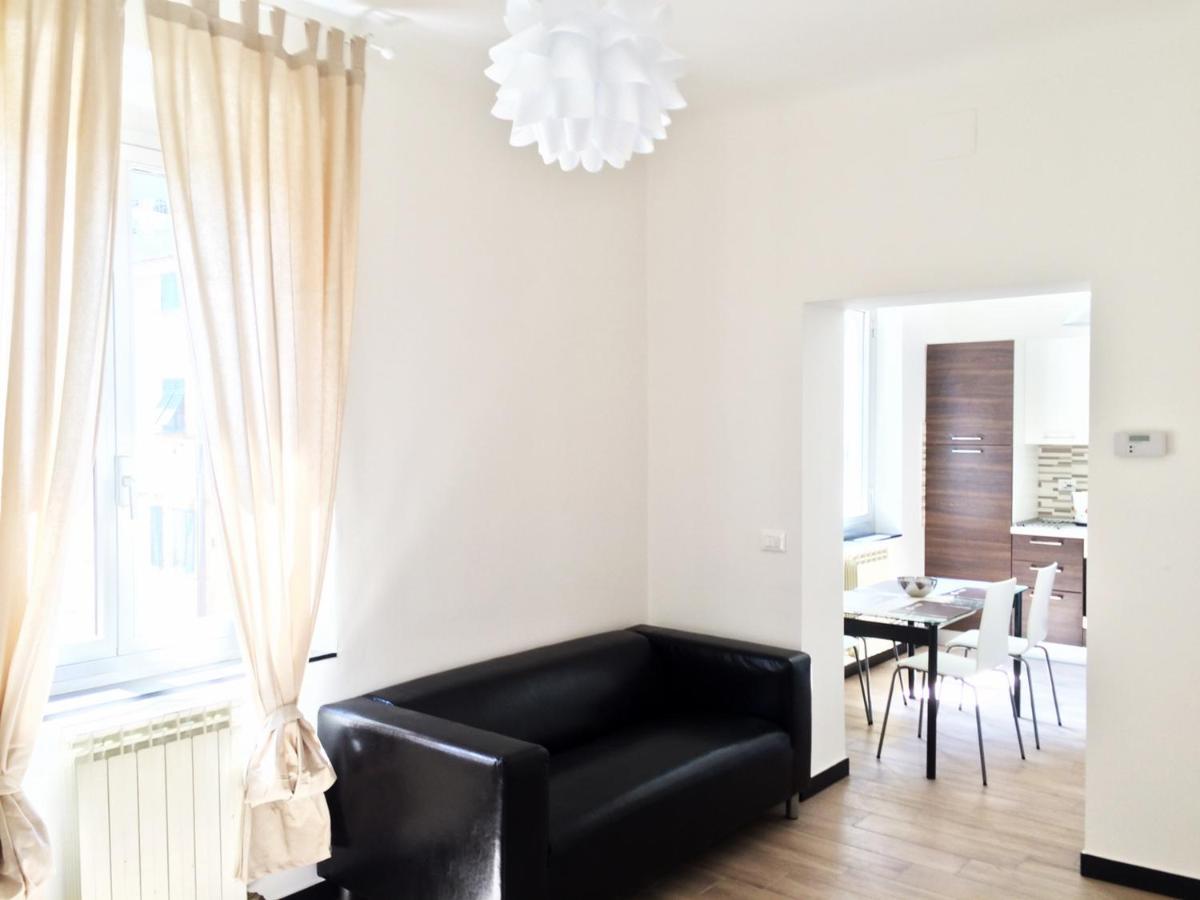Miramare Apartment Genova Buitenkant foto