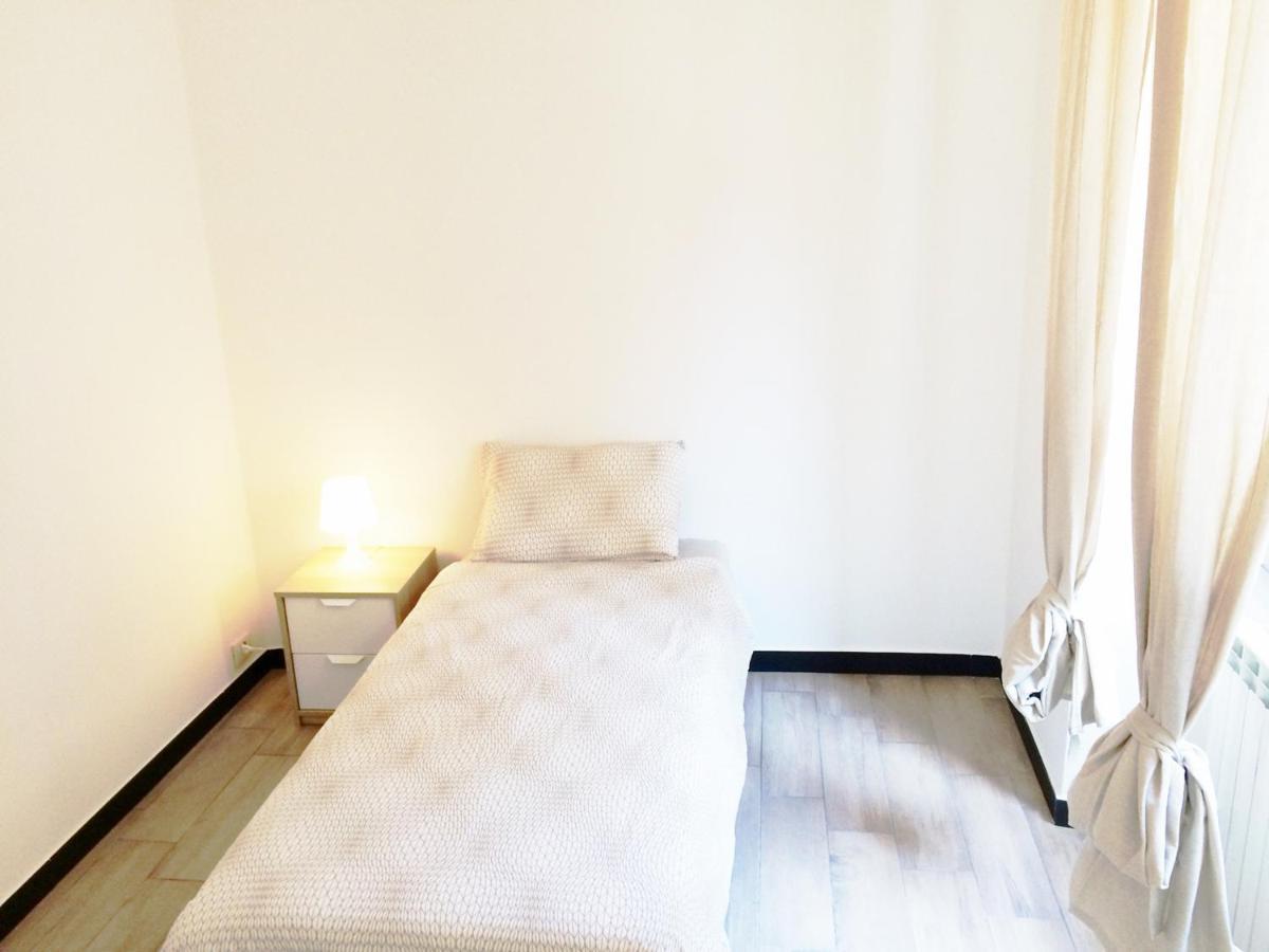 Miramare Apartment Genova Buitenkant foto